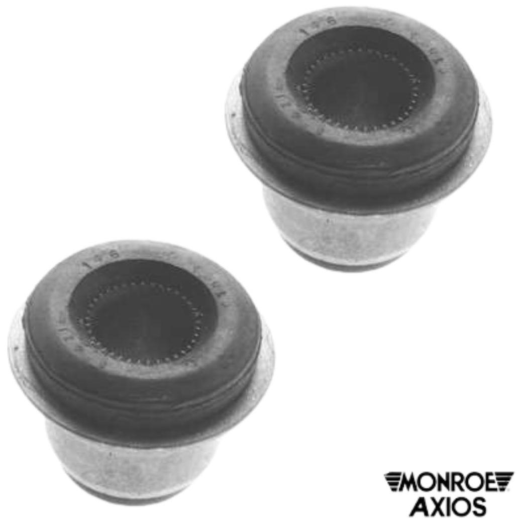 Par Bucha Bandeja Suspensao Superior Suspensao Dianteira Axios 012.0146 BR15501200146 - Monroe Axios - 012.0146