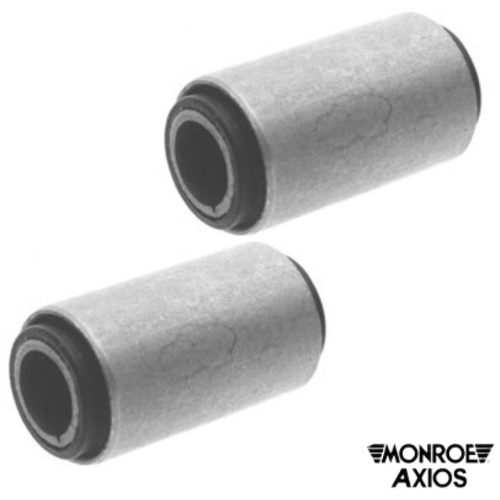 Par Bucha Bandeja Suspensao Superior Suspensao Dianteira Axios 012.0199 BR15501200199 - Monroe Axios - 012.0199