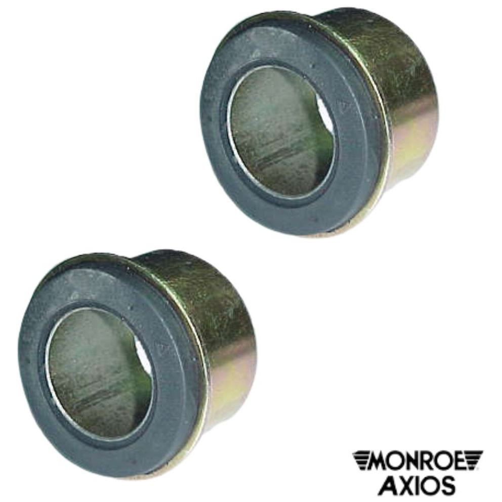 Par Bucha Bandeja Suspensao Superior Suspensao Dianteira Axios 511.5514 BR15051105514 - Monroe Axios - 511.5514
