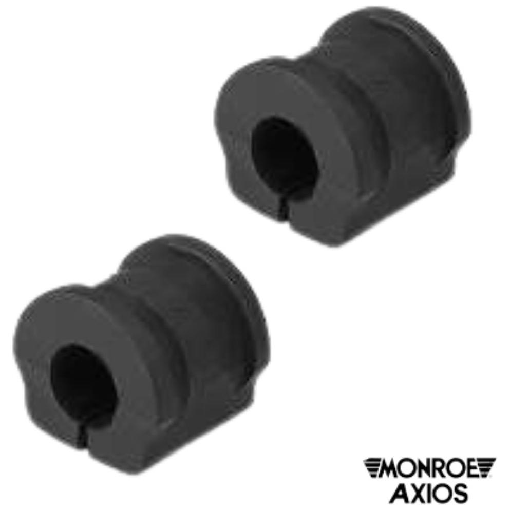 Par Bucha Barra Estabilizadora Suspensao Dianteira Axios 041.2440 BR10004102440 - Monroe Axios - 041.2440