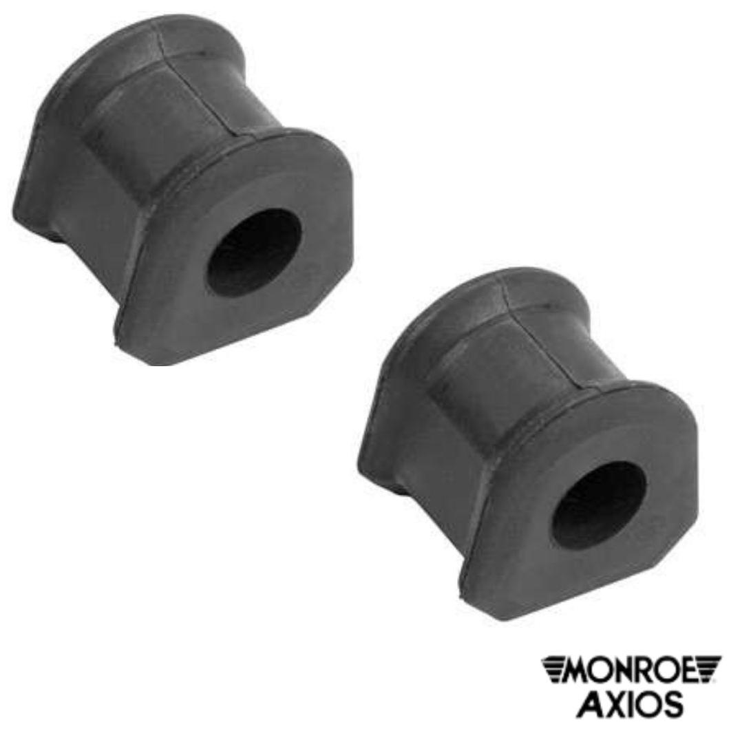 Par Bucha Barra Estabilizadora Suspensao Dianteira Axios 541.5063 BR18554105063 - Monroe Axios - 541.5063