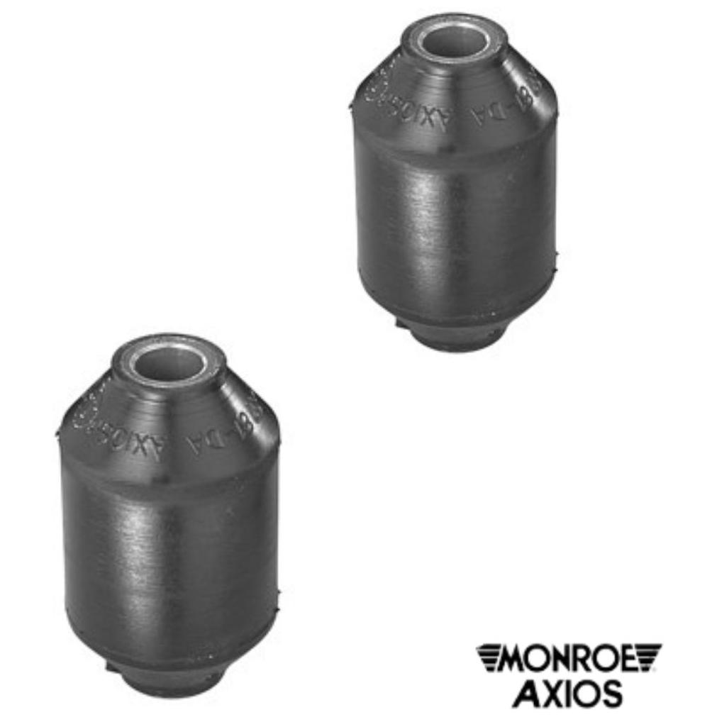 Par Bucha Dianteira Feixe Molas Traseiro Axios 011.0853 BR15501100853 - Monroe Axios - 011.0853