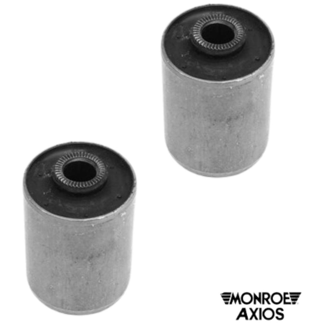Par Bucha Dianteira Feixe Molas Traseiro Axios 011.1174 BR15201101174 - Monroe Axios - 011.1174