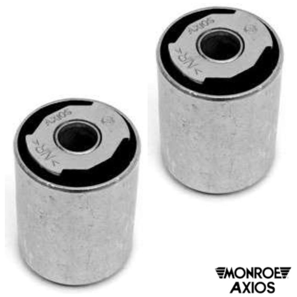 Par Bucha Dianteira Feixe Molas Traseiro Axios 011.1571 BR15301101571 - Monroe Axios - 011.1571