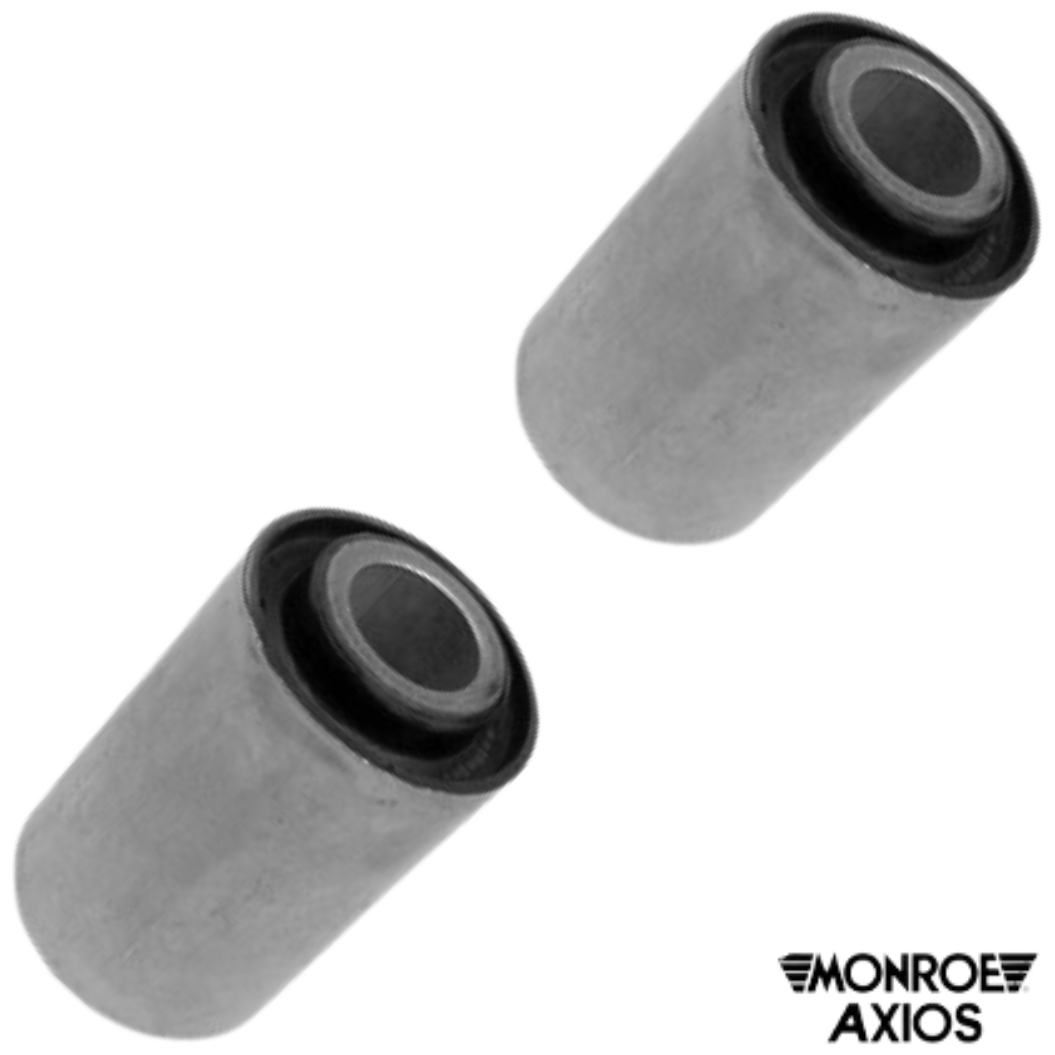 Par Bucha Feixe Molas Traseiro Axios 011.1353 BR16001101353 - Monroe Axios - 011.1353