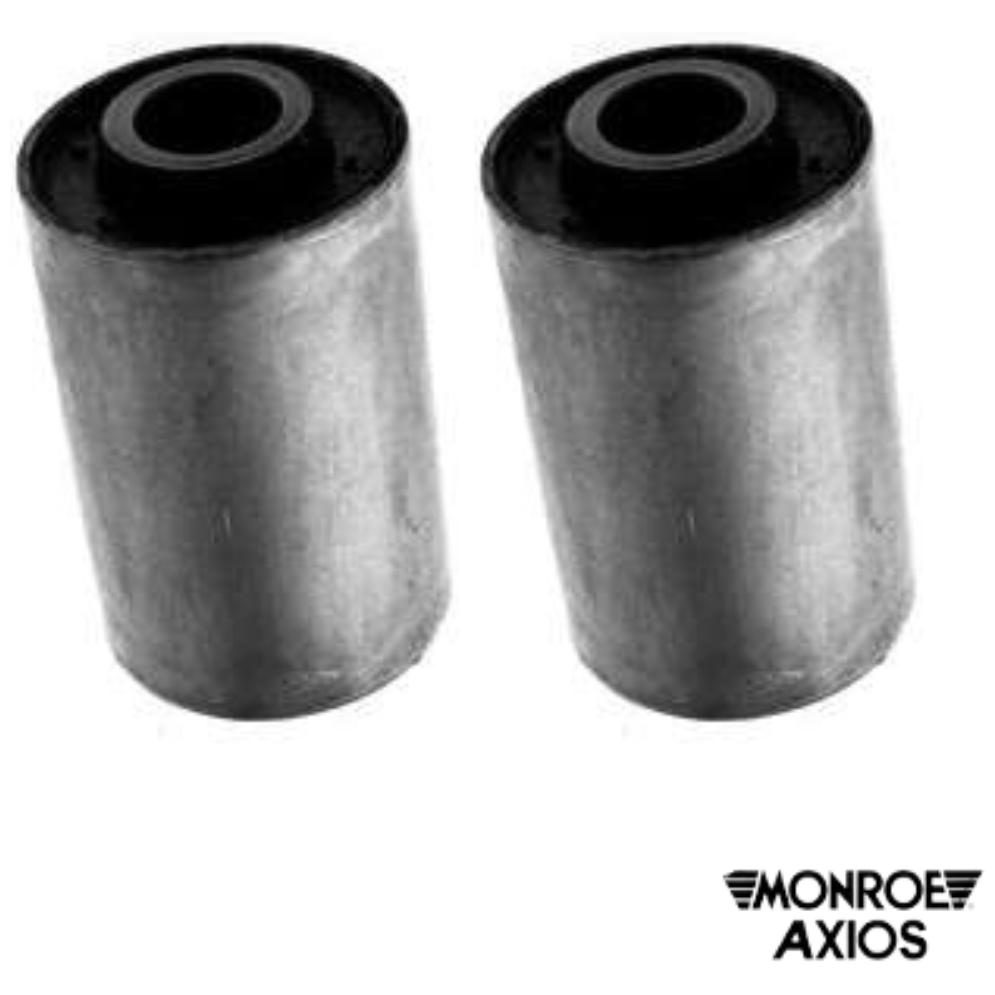 Par Bucha Feixe Molas Traseiro Axios 011.1834 BR15001101834 - Monroe Axios - 011.1834