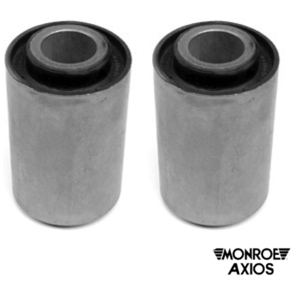 Par Bucha Feixe Molas Traseiro Axios 011.1854 BR15001101854 - Monroe Axios - 011.1854