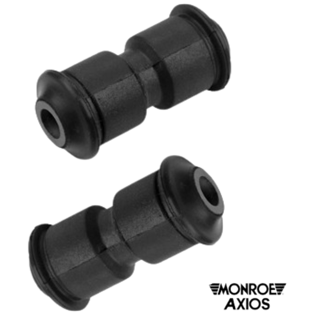 Par Bucha Feixe Molas Traseiro Axios 511.5122 BR15451105122 - Monroe Axios - 511.5122