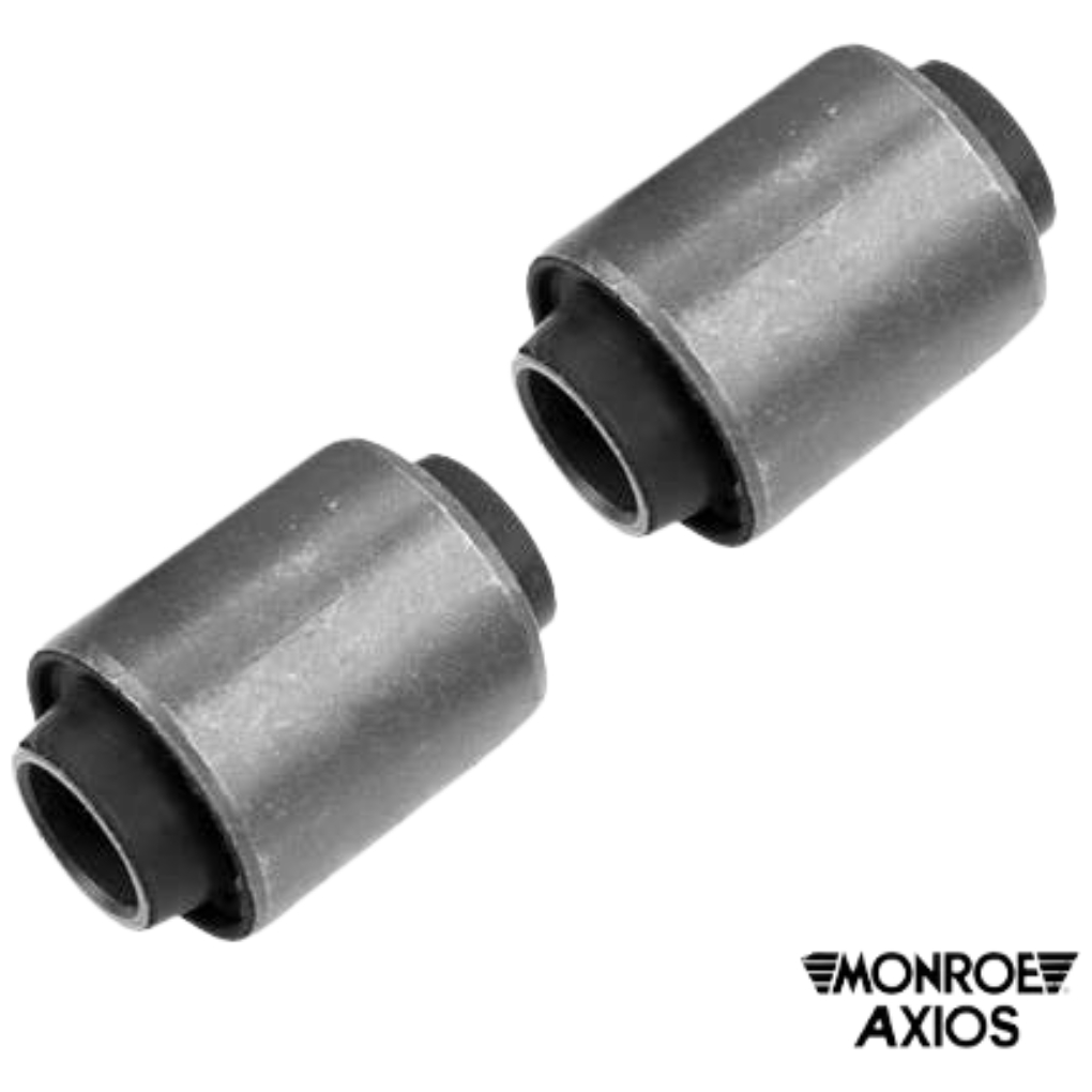 Par Bucha Feixe Molas Traseiro Axios 511.5261 BR15051105261 - Monroe Axios - 511.5261