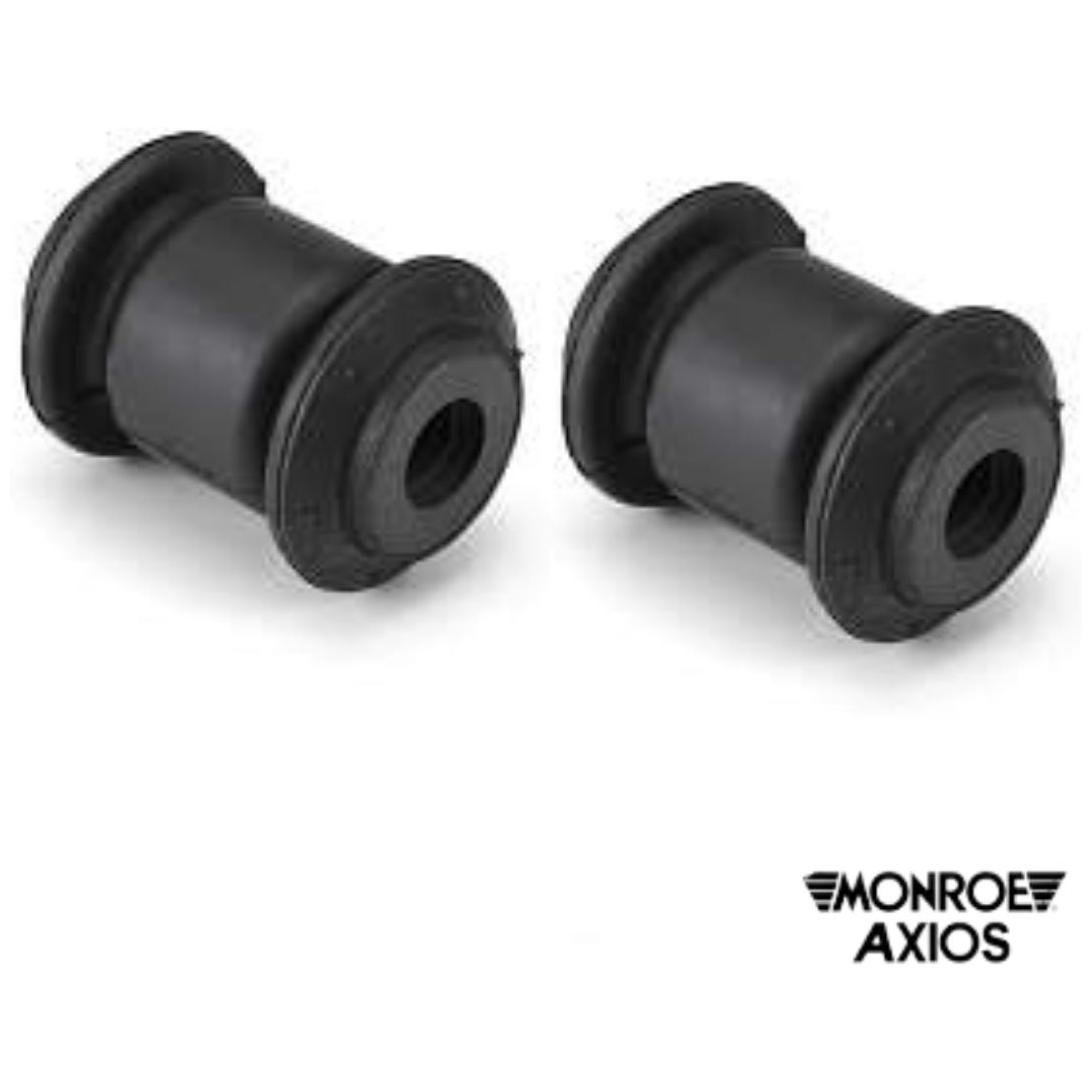 Par Bucha Traseira Bandeja Suspensao Dianteira Axios 011.2439 BR10001102439 - Monroe Axios - 011.2439