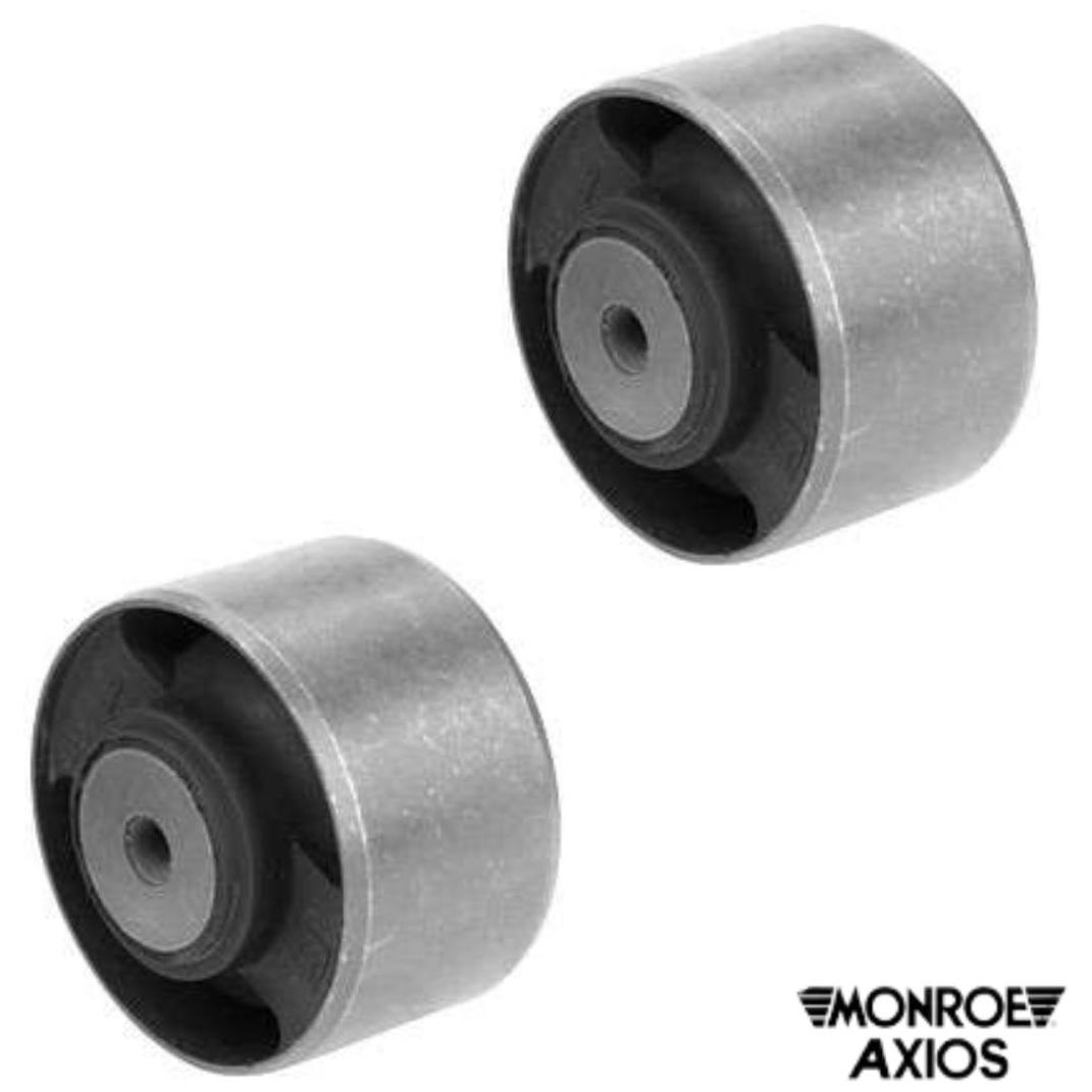 Par Bucha Traseira Motor Axios 511.5162 BR15051105162 - Monroe Axios - 511.5162