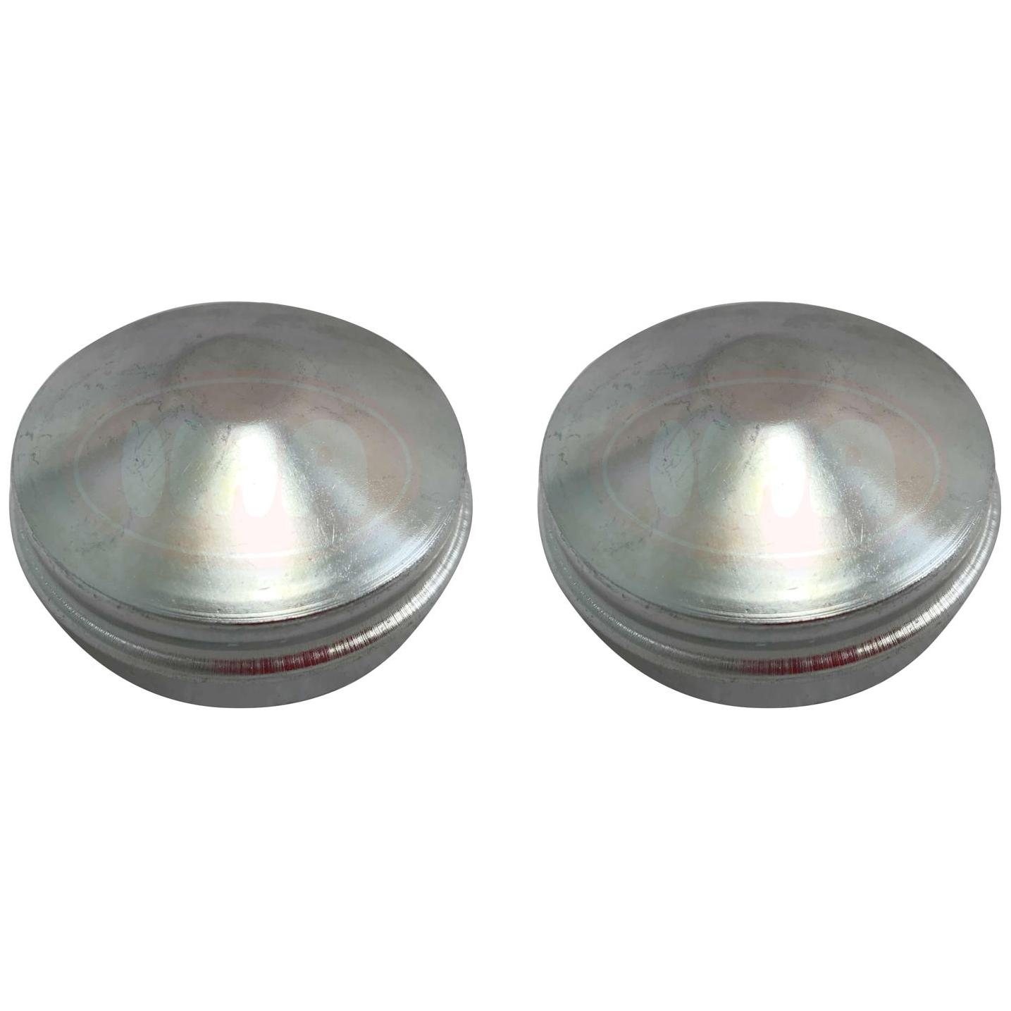 Par Calota Do Cubo De Roda Traseira 52mm 147 Brava Ima AL474