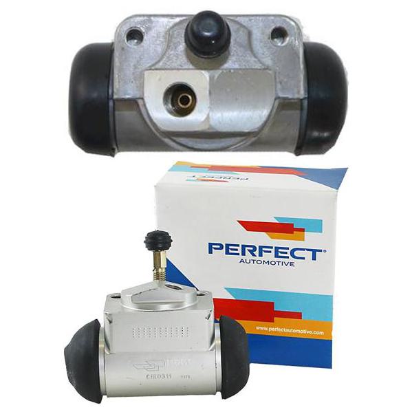 Par Cilindro Roda Traseira - Perfect - Cir0310 - Cir0311