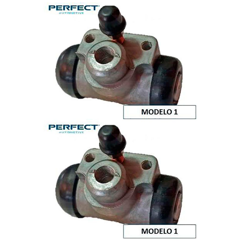 Par Cilindro Roda - Perfect - CIR0601