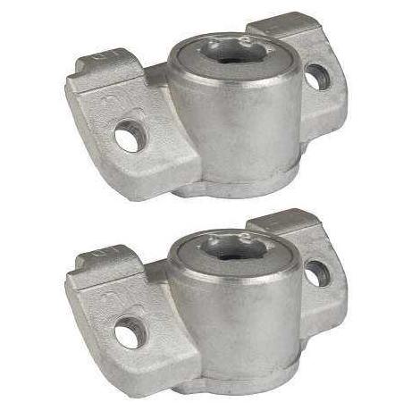 Par Coxim Amortecedor Traseira - Perfect - Cox0338 - Cox0339