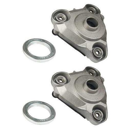 Par Coxim Amortecedor Dianteiro - Perfect - Cox0135 - Cox0136