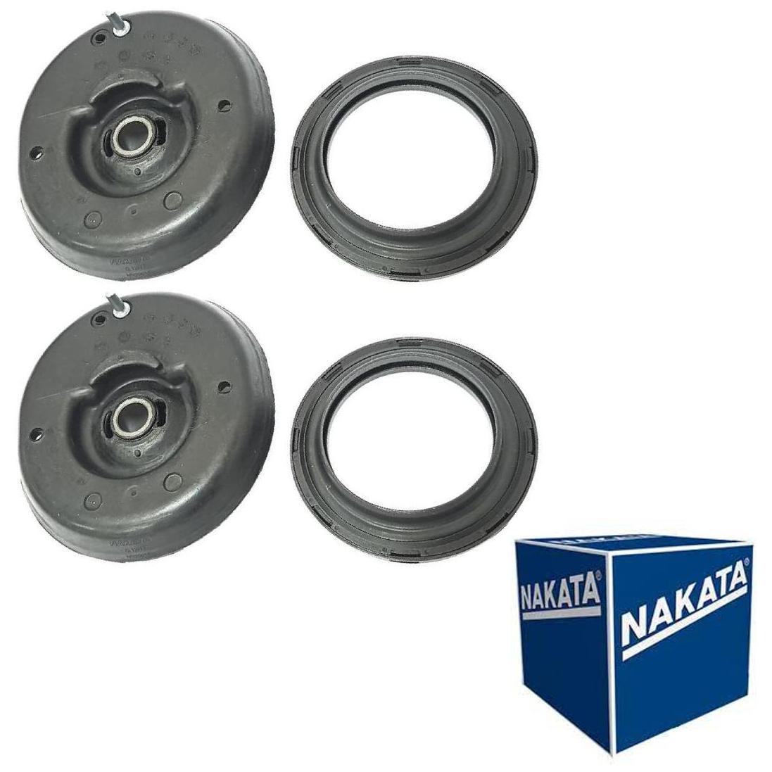 Par Coxim Amortecedor Dianteiro - Nakata - NB25018