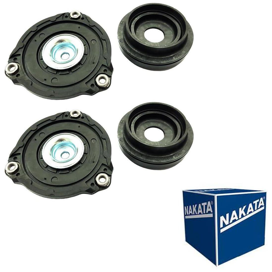 Par Coxim Amortecedor Dianteiro - Nakata - NB24009