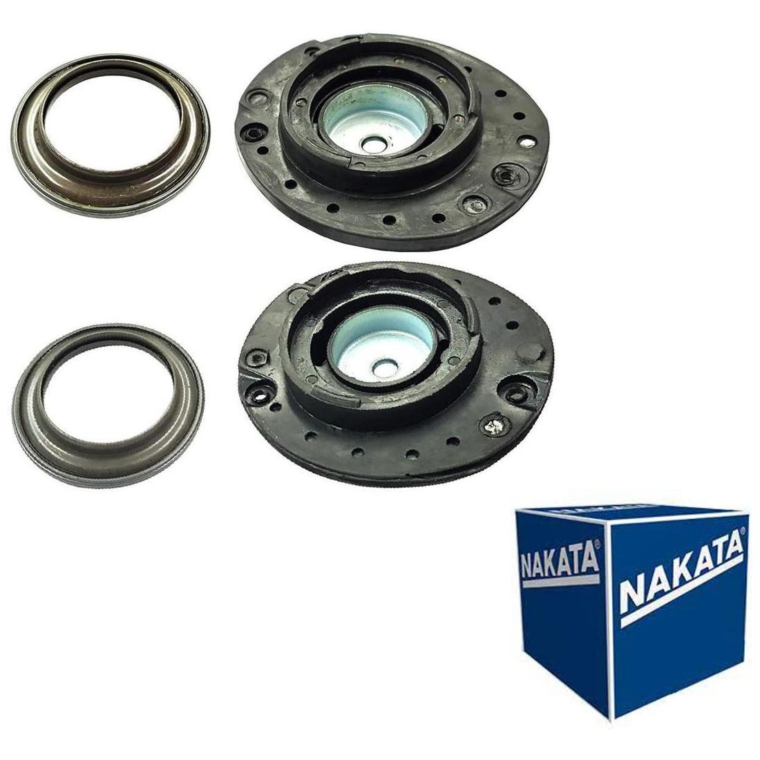 Par Coxim Amortecedor Dianteiro - Nakata - NB25000 / NB25001