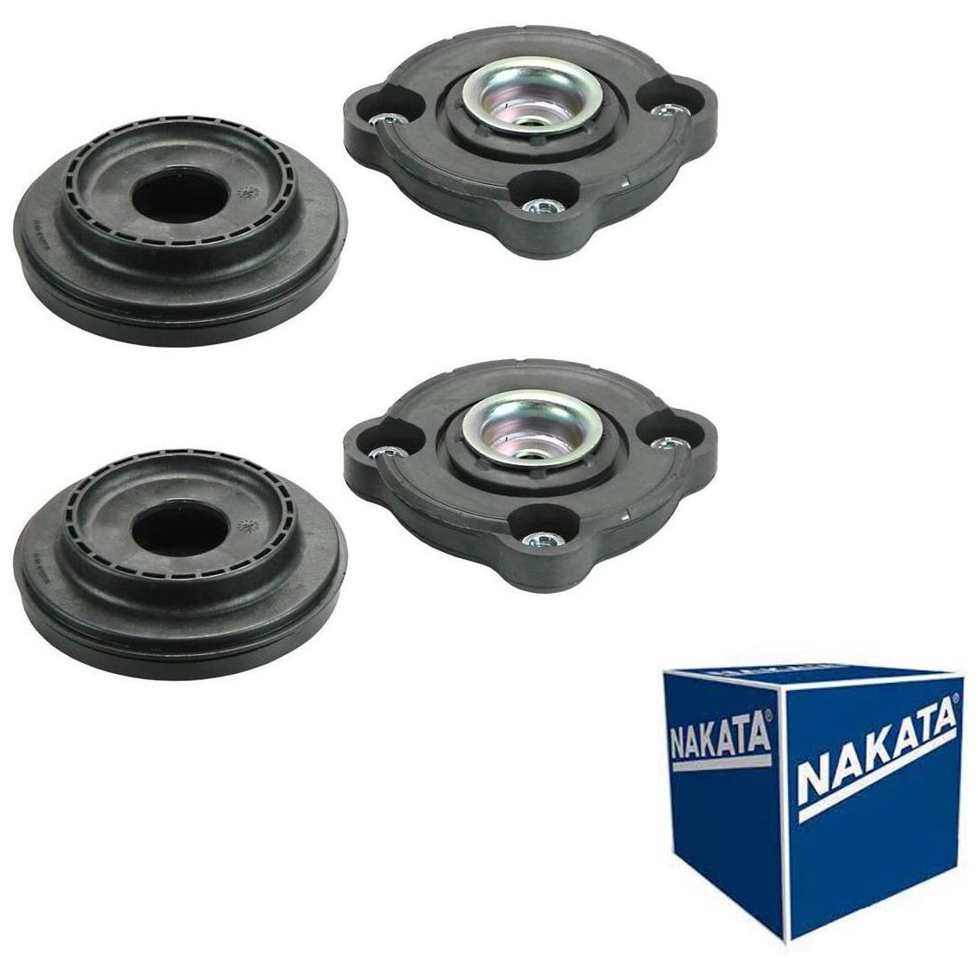 Par Coxim Amortecedor Dianteiro - Nakata - NB24001