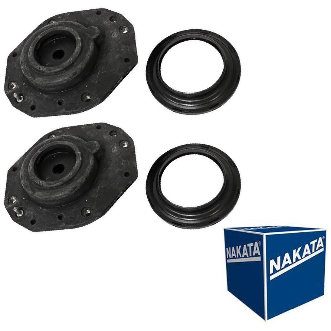 Par Coxim Amortecedor Dianteiro - Nakata - NB25028