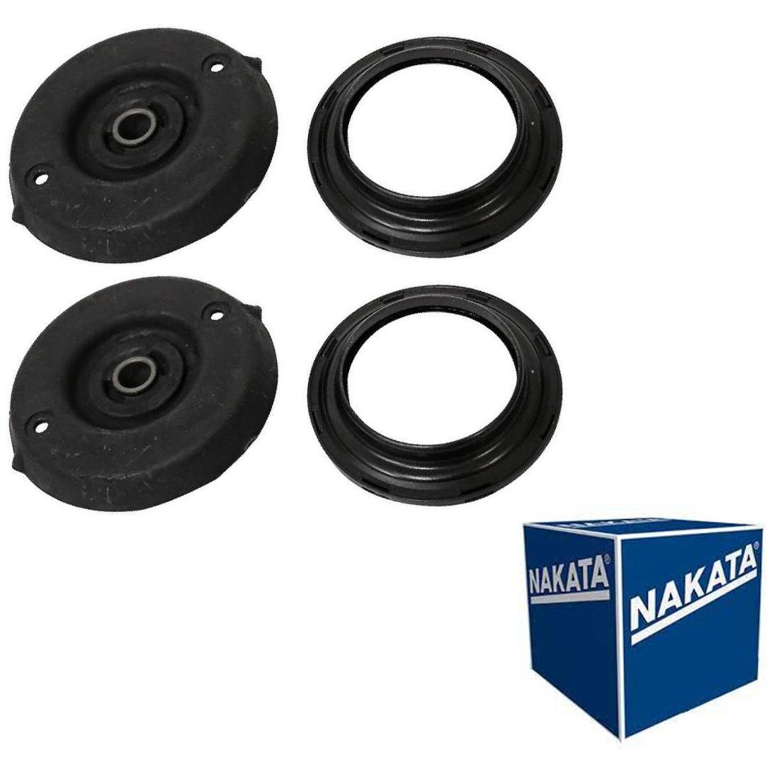 Par Coxim Amortecedor Dianteiro - Nakata - NB25024