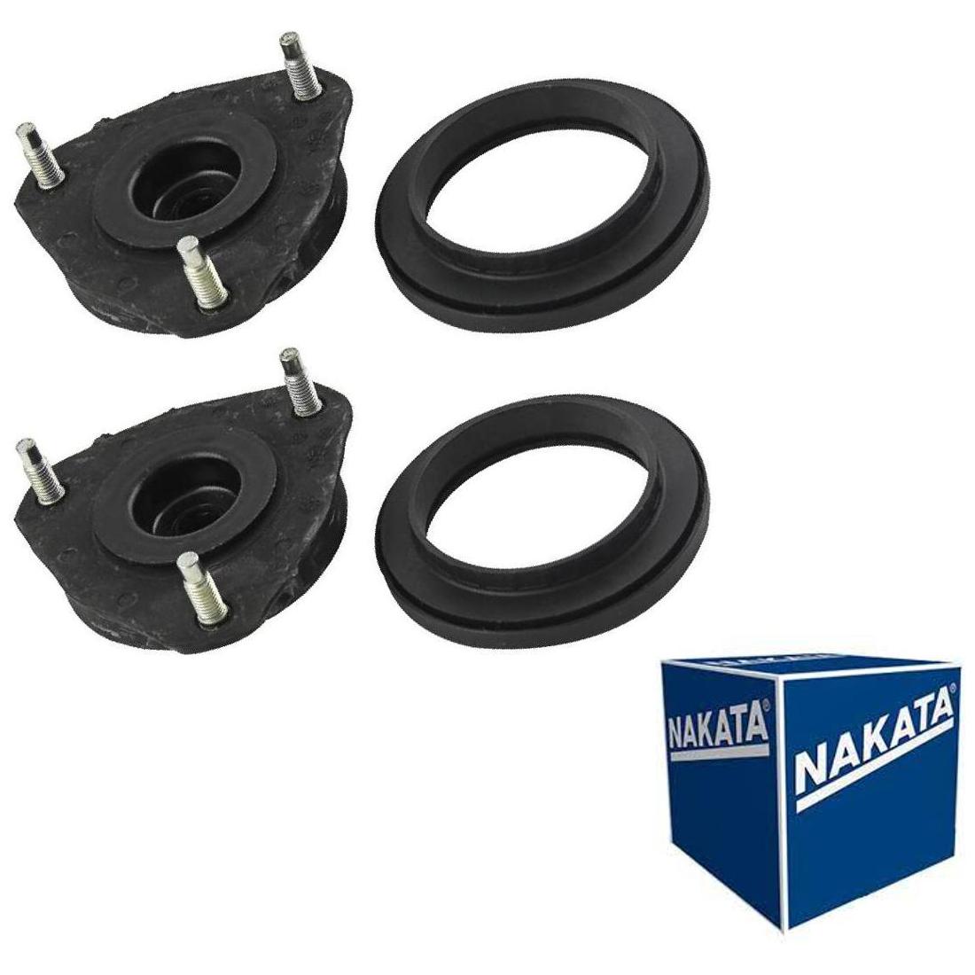 Par Coxim Amortecedor Dianteiro - Nakata - NB22042
