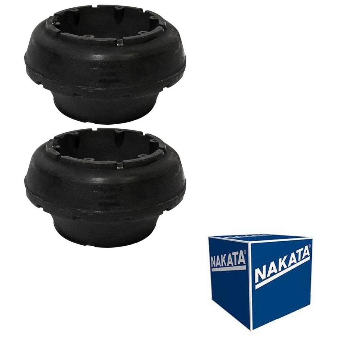 Par Coxim Amortecedor Dianteiro - Nakata - NB21056