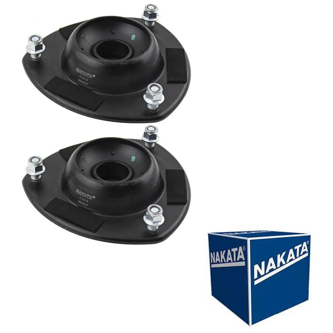 Par Coxim Amortecedor Dianteiro - Nakata - NB28007