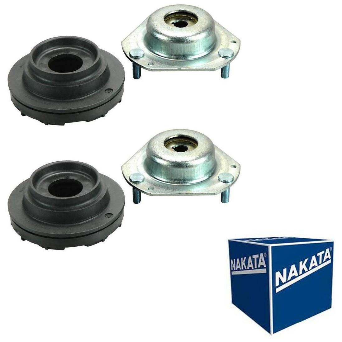 Par Coxim Amortecedor Dianteiro - Nakata - NB22001
