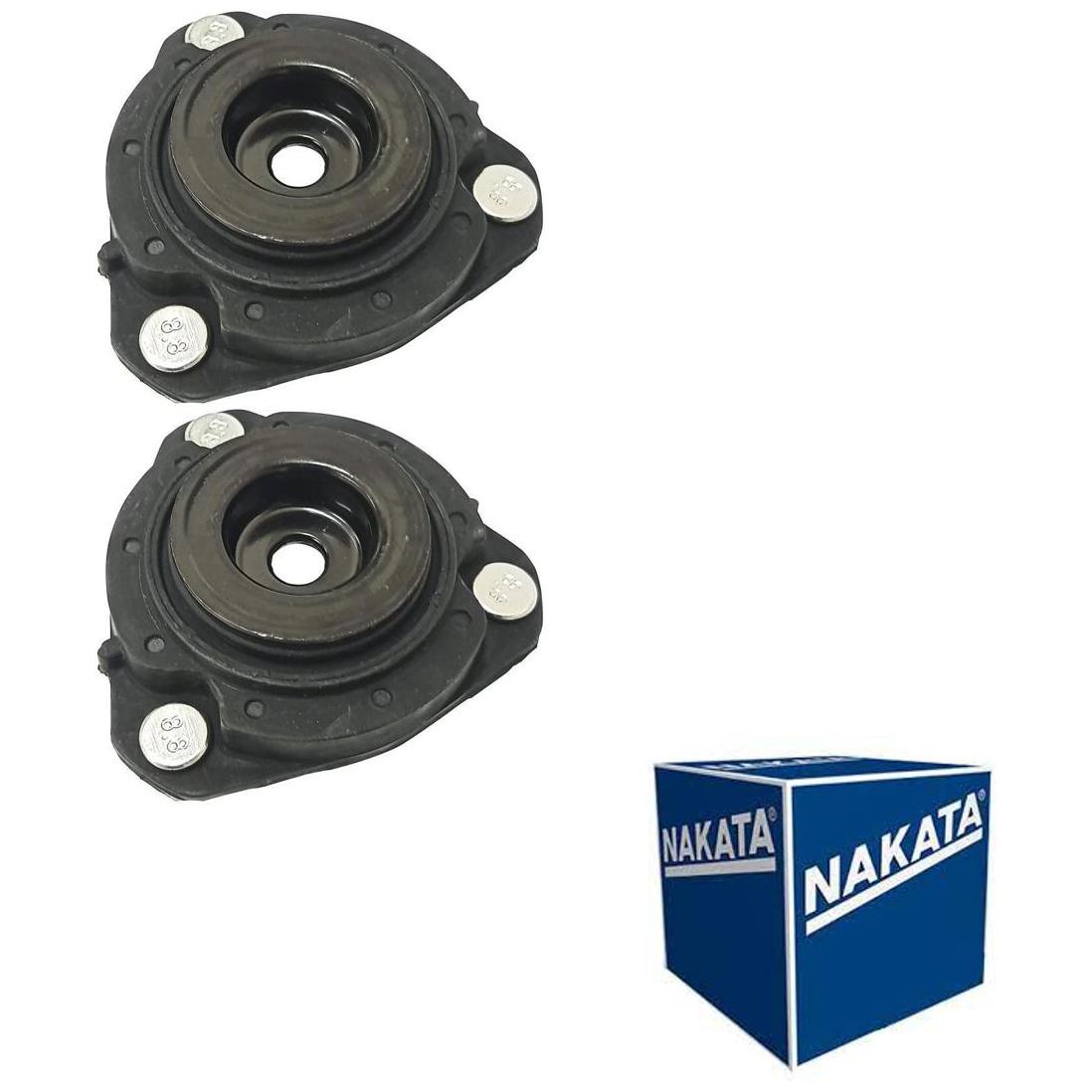 Par Coxim Amortecedor Dianteiro - Nakata - NB22050