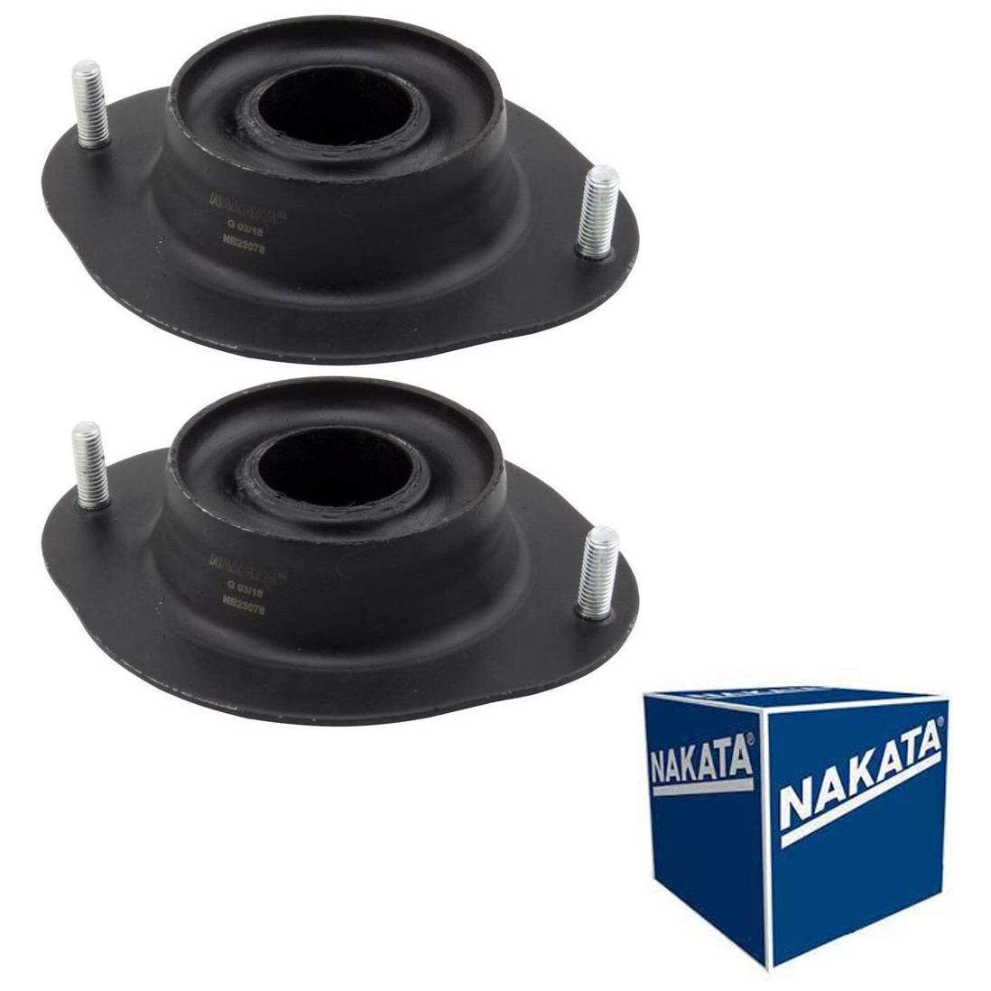 Par Coxim Amortecedor Dianteiro - Nakata - NB23078