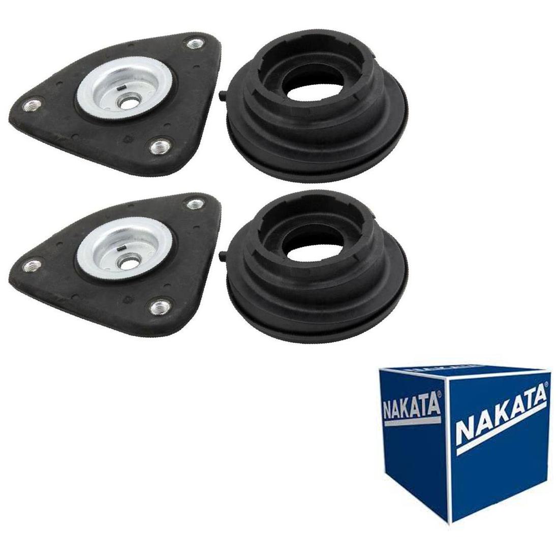 Par Coxim Amortecedor Dianteiro - Nakata - NB22044