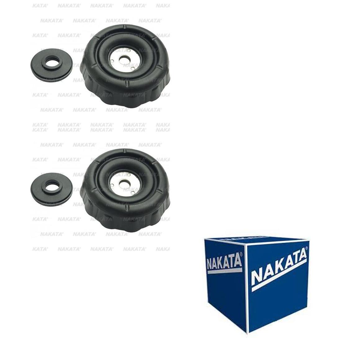 Par Coxim Amortecedor Dianteiro - Nakata - NB28001