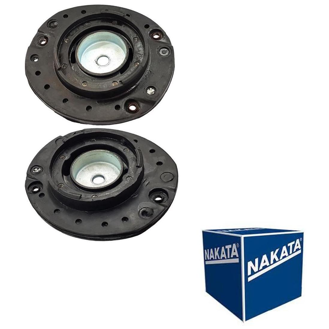 Par Coxim Amortecedor Dianteiro - Nakata - NB25027 / NB25026