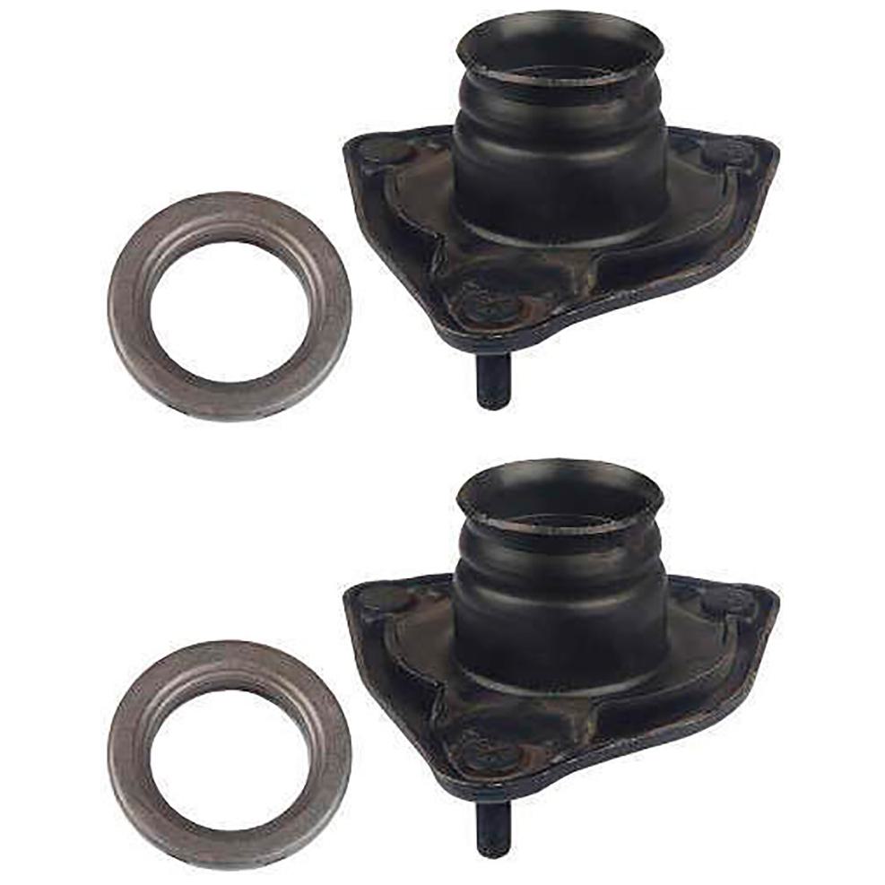 Par Coxim Amortecedor Dianteiro - Perfect - COX21015