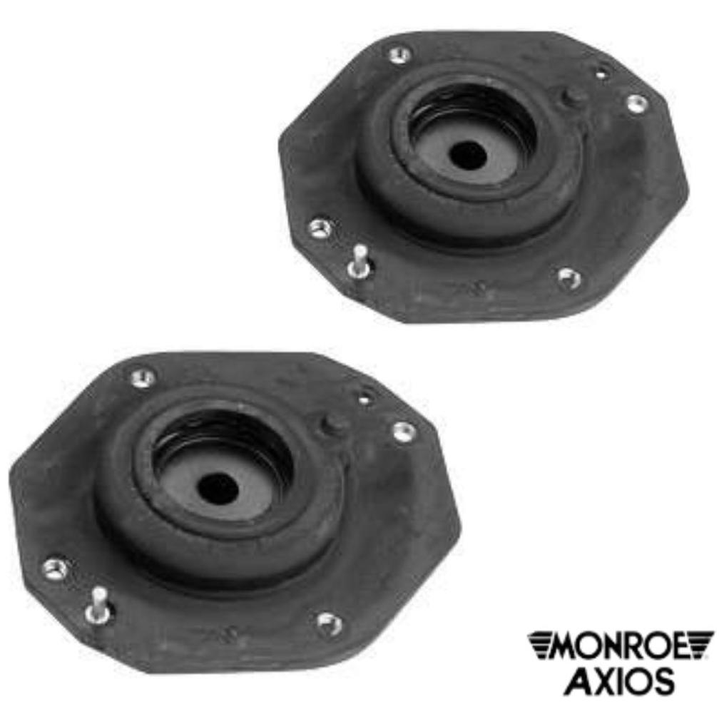 Par Coxim Amortecedor Suspensao Dianteiro Axios 521.5137 BR11052105137 - Monroe Axios - 521.5137