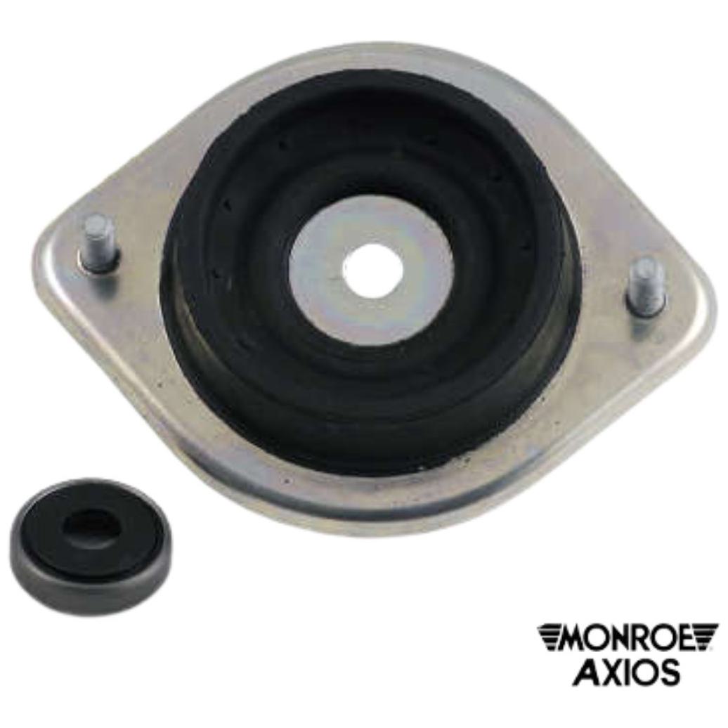 Par Coxim Amortecedor Suspensao Dianteiro Com Rolamento Axios 022.2042 BR13502202042 - Monroe Axios - 022.2042