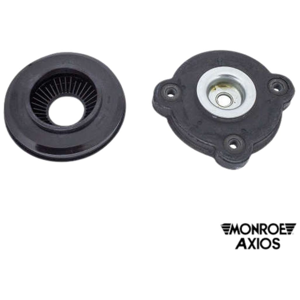 Par Coxim Amortecedor Suspensao Dianteiro Com Rolamento Axios 022.2266 BR10002202266 - Monroe Axios - 022.2266