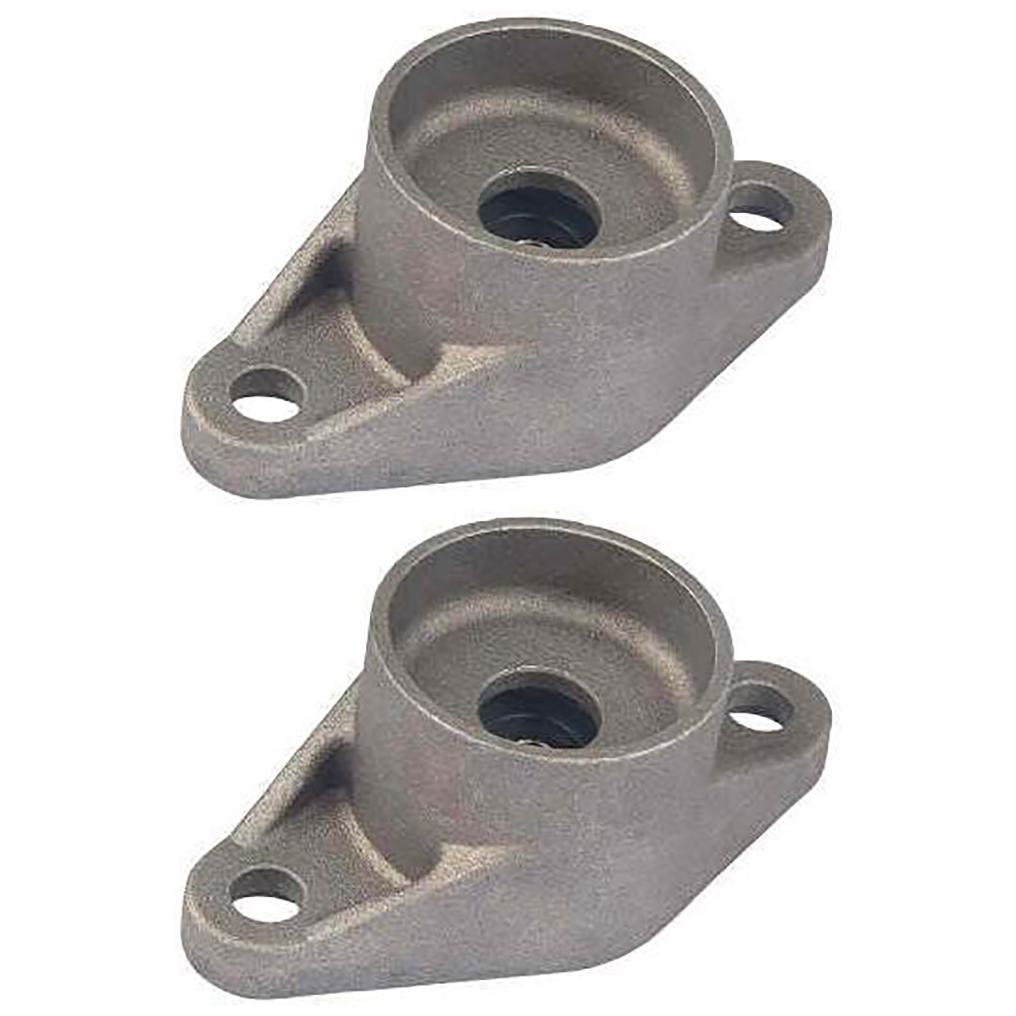 Par Coxim Amortecedor Traseira - Perfect - COX21011
