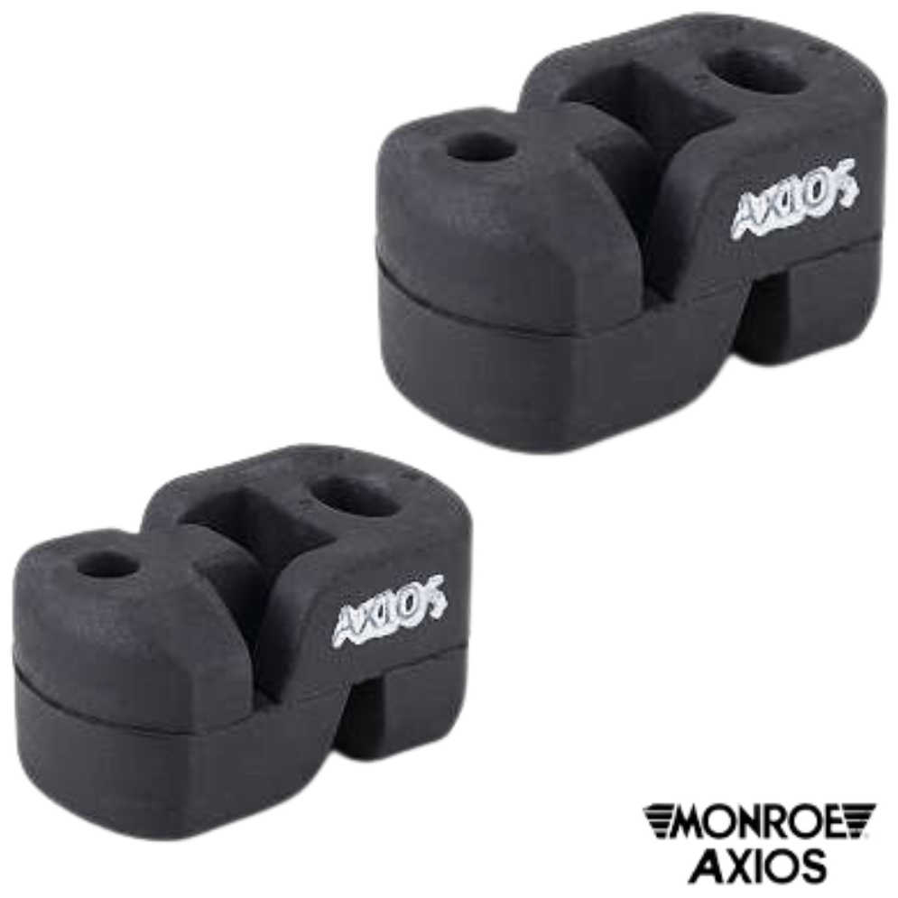 Par Coxim Central Silencioso Axios 521.1879 BR10052101879 - Monroe Axios - 521.1879