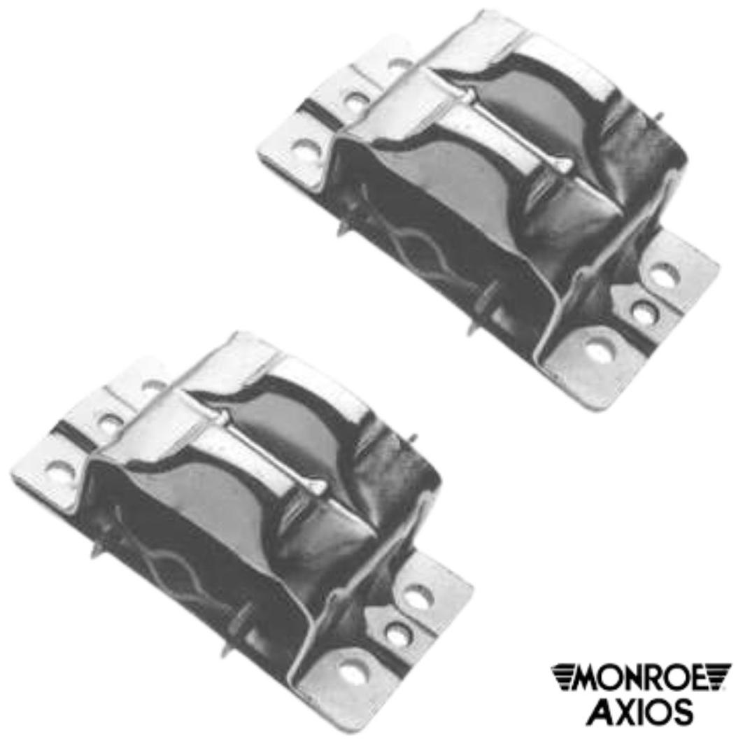 Par Coxim Dianteiro Motor Axios 021.0761 BR11202100761 - Monroe Axios - 021.0761
