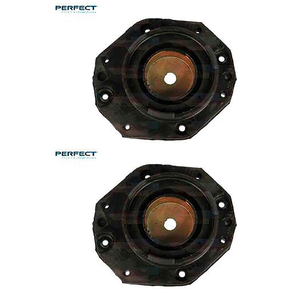 Par Coxim Sup Do Amortecedor - Perfect - COX1025