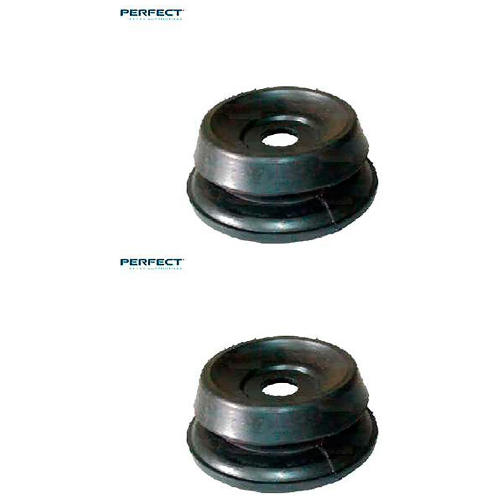 Par Coxim Sup Amortecedor Dianteiro - Perfect - COX8650