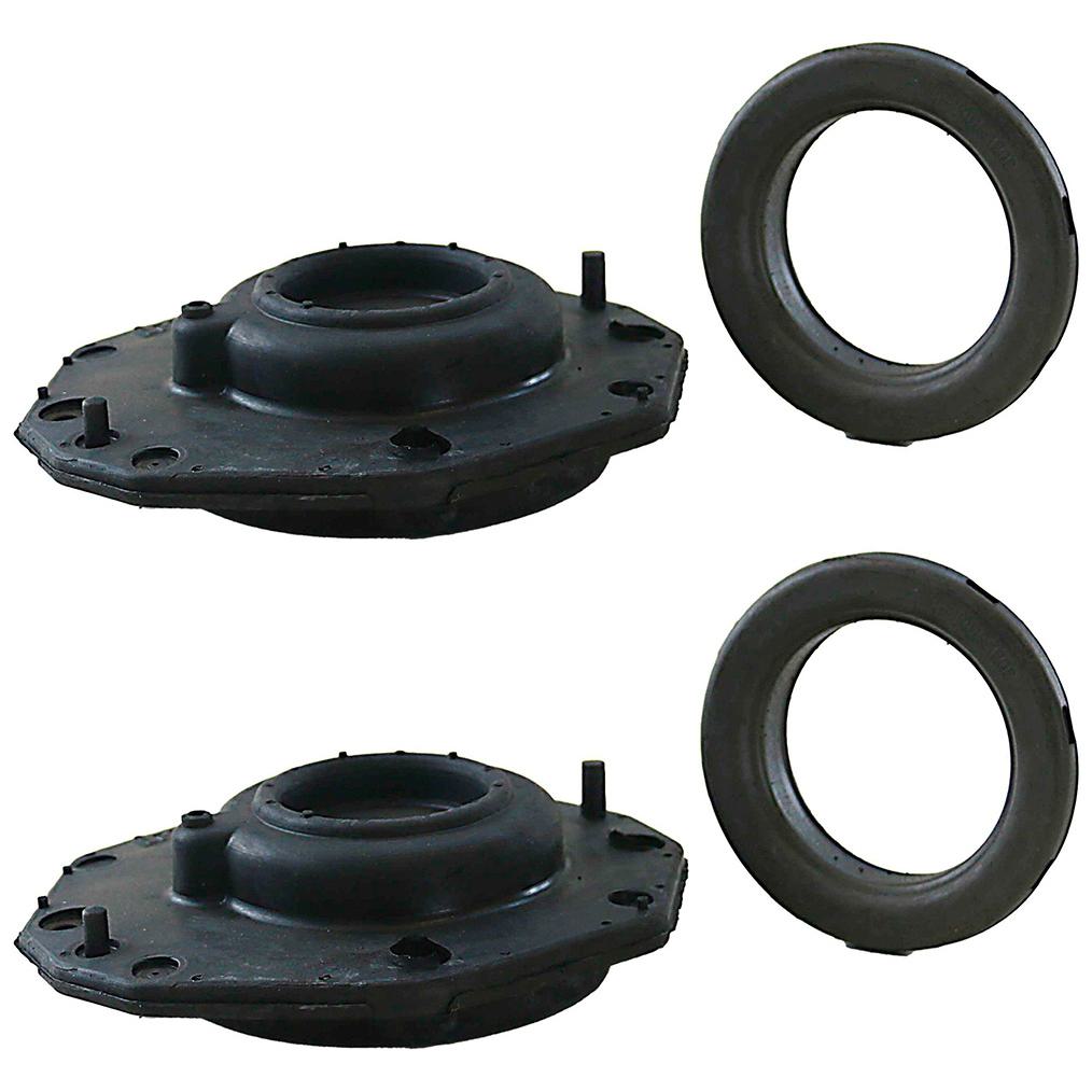 Par Coxim Sup Amortecedor Dianteiro - Perfect - COX0507