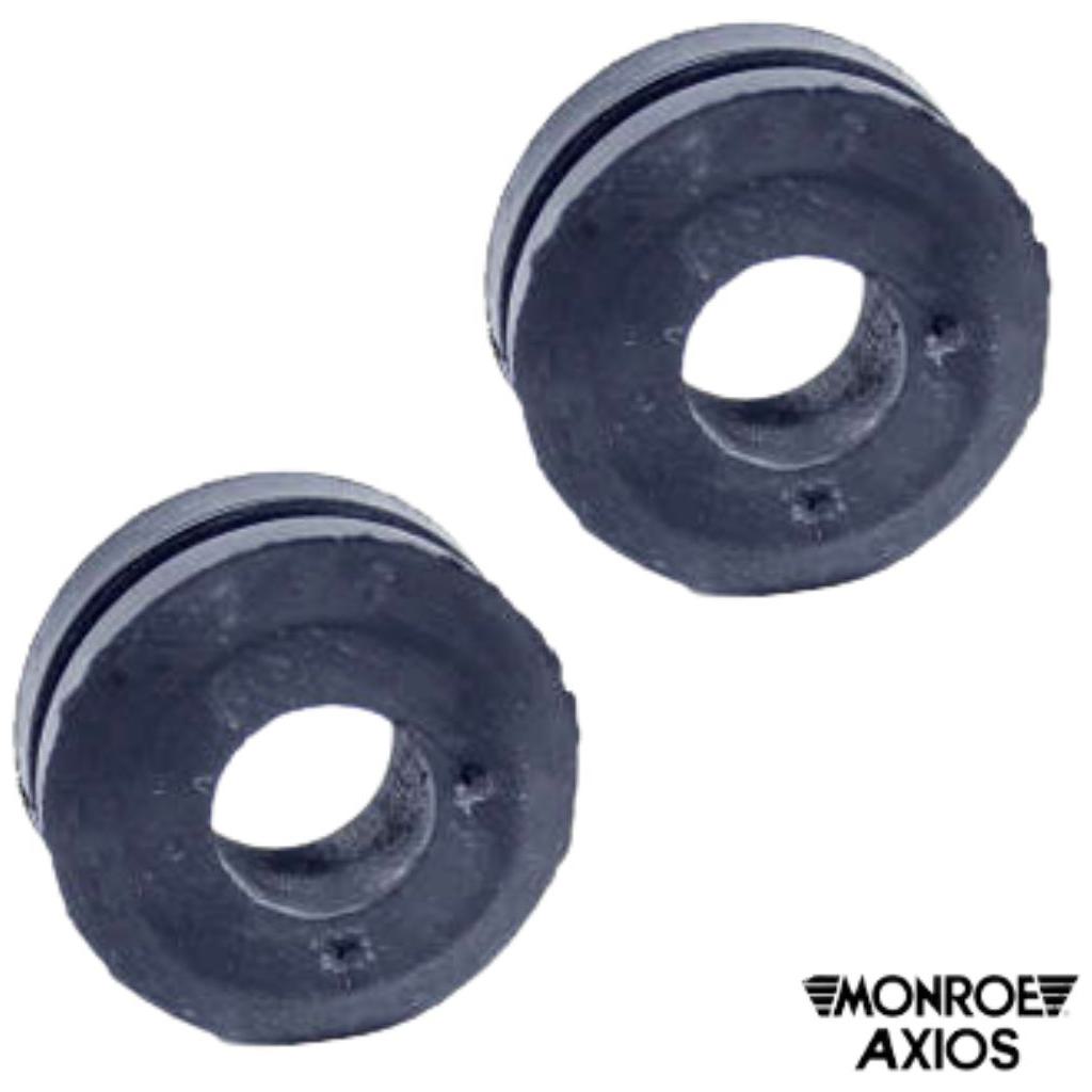 Par Coxim Superior Amortecedor Suspensao Traseiro Axios 041.1548 BR13204101548 - Monroe Axios - 041.1548