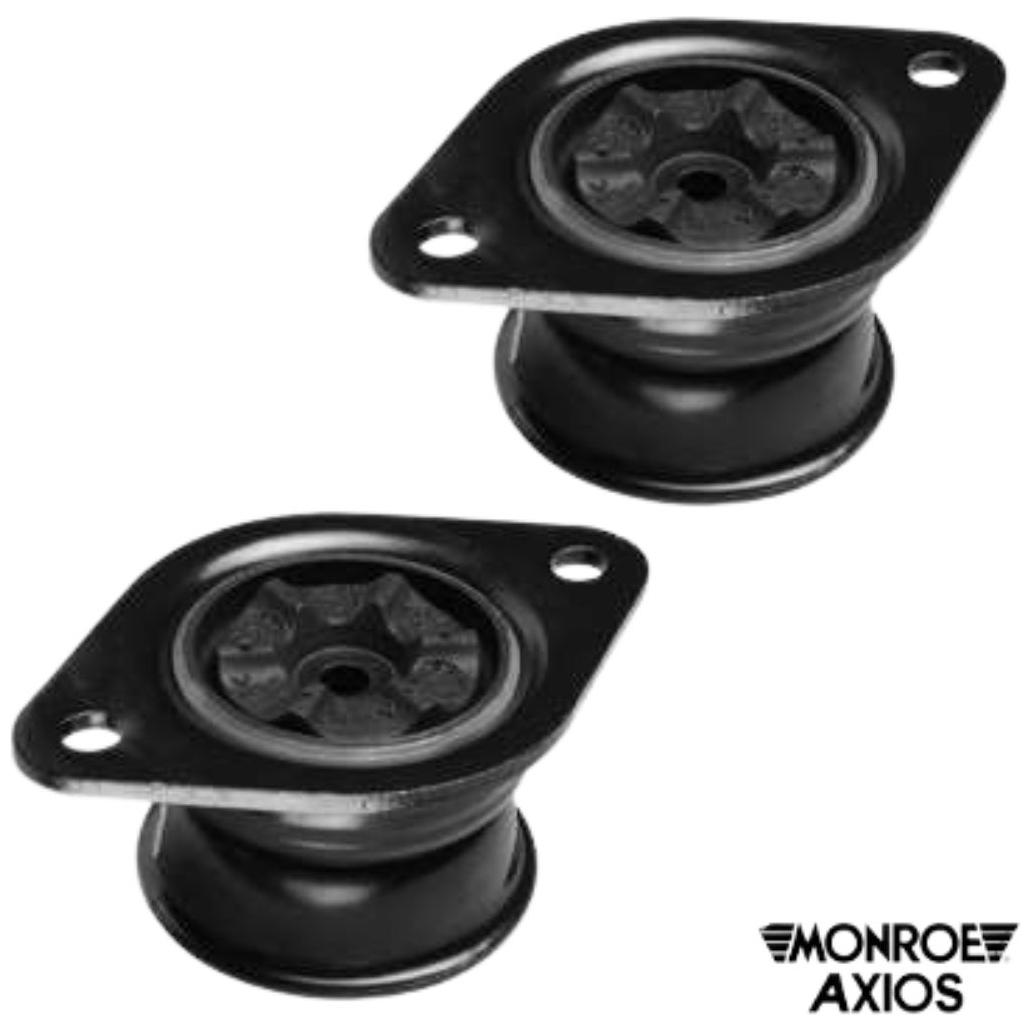 Par Coxim Superior Amortecedor Suspensao Traseiro Axios 043.1688 BR13504301688 - Monroe Axios - 043.1688