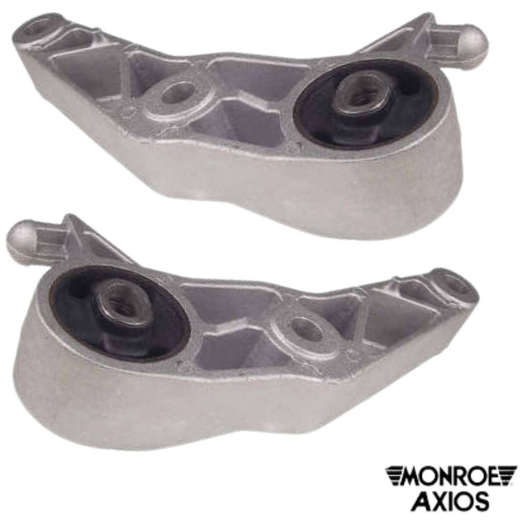 Par Coxim Suporte Traseiro Motor Axios 521.1913 BR11252101913 - Monroe Axios - 521.1913