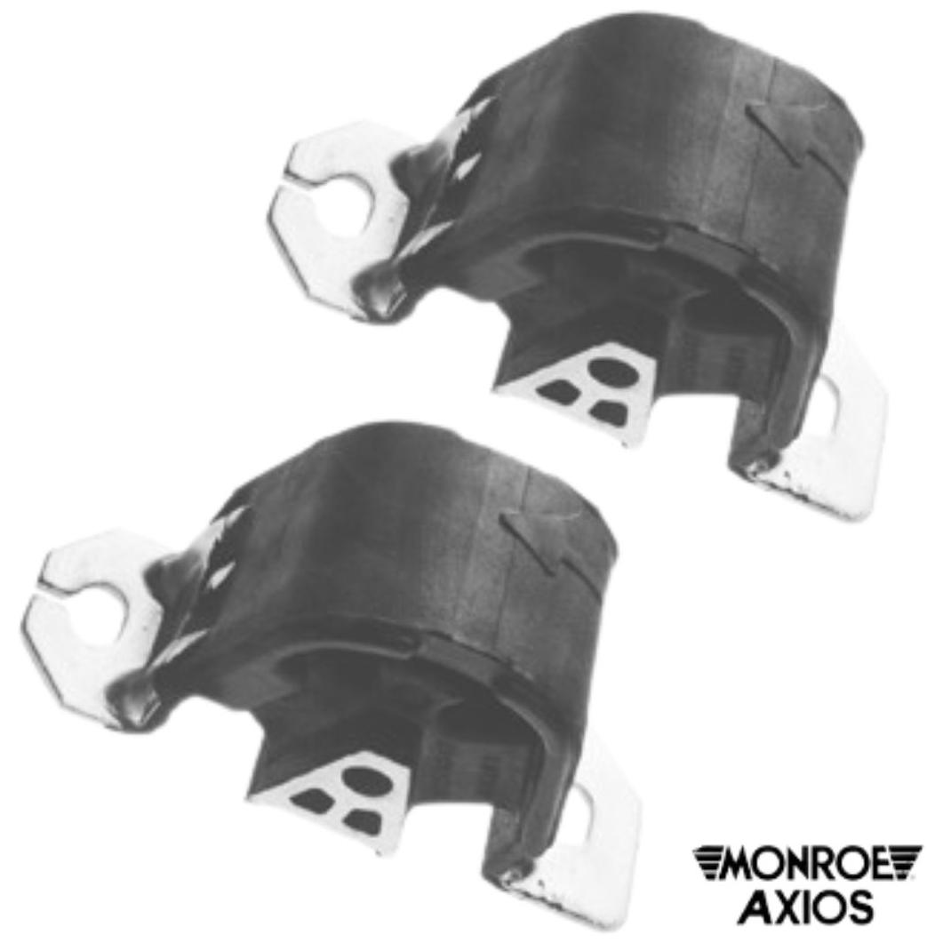 Par Coxim Traseiro Motor Axios 021.0558 BR11202100558 - Monroe Axios - 021.0558