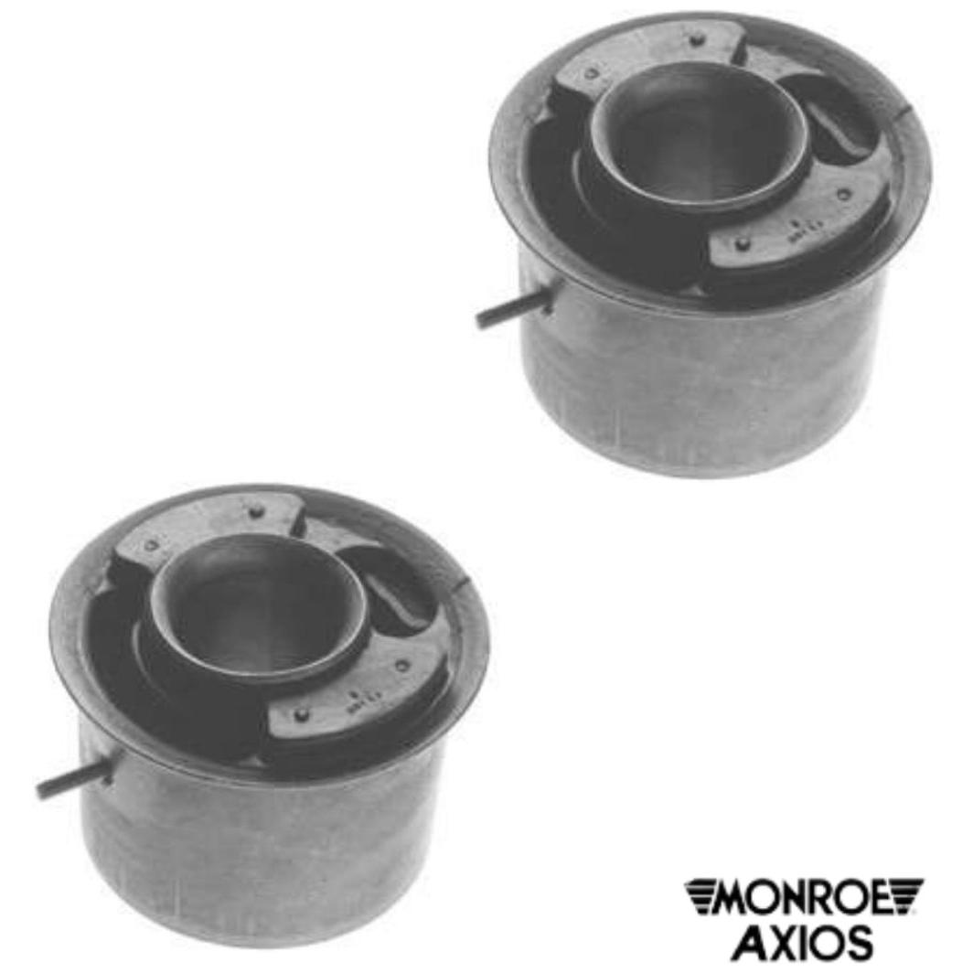 Par Coxim Traseiro Motor Axios 021.0702 BR11102100702 - Monroe Axios - 021.0702